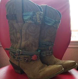 Crush by Durango boots